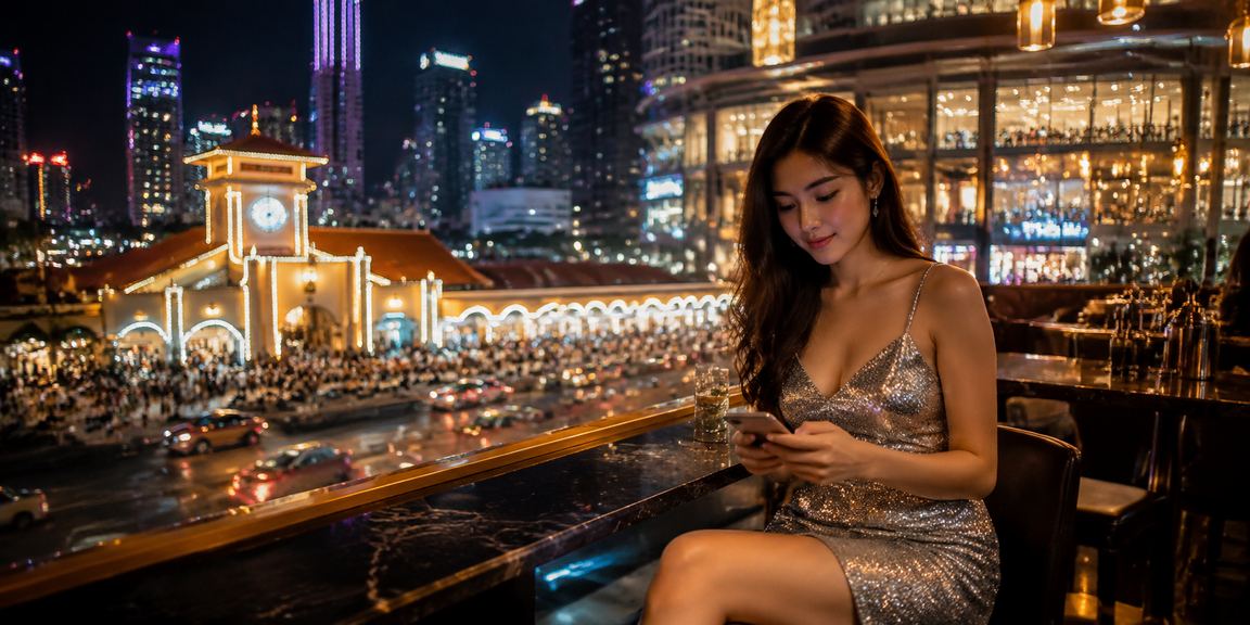 Người dùng trải nghiệm casino trực tuyến trên điện thoại tại TP Hồ Chí Minh