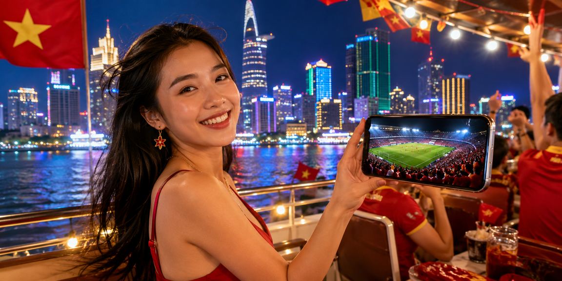 Người chơi VIP tại TP.HCM trải nghiệm sumwin ban đêm