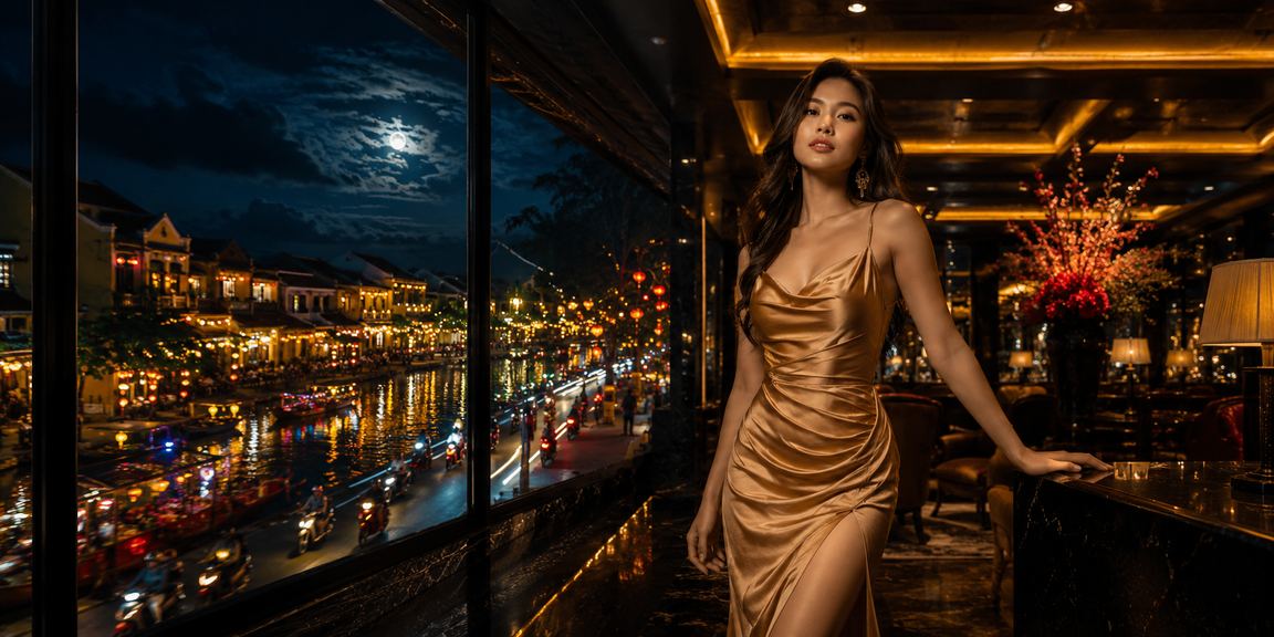 Người dùng Hội An theo dõi phân tích kèo và nhận cashback trong kỳ nghỉ