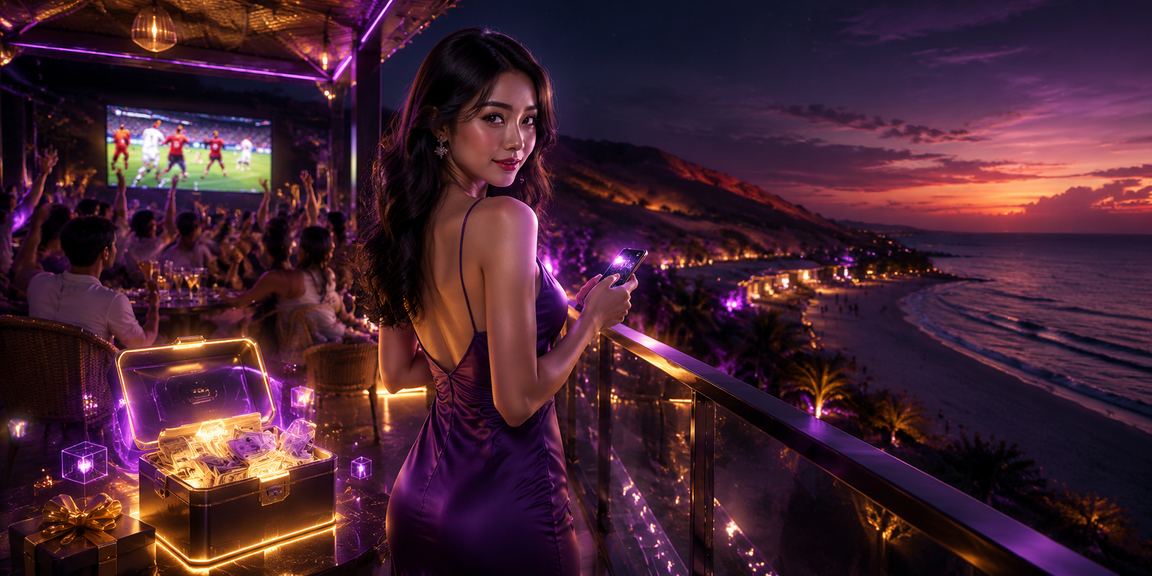 Người chơi tại Mũi Né thưởng thức casino trên điện thoại bên bờ biển một cách thư giãn